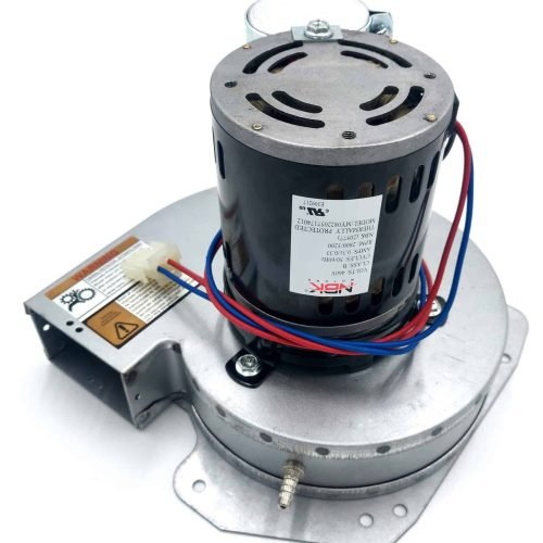 NBK-20577 BLOWER MOTOR, 460V A331