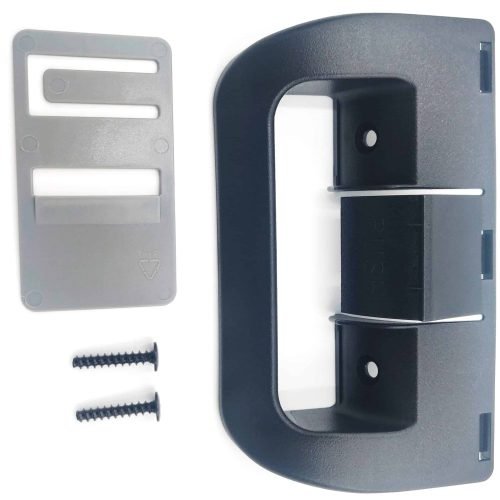 NBK-20580K REFRIGERATOR DOOR HANDLE BLACK KIT