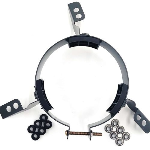 NBK-20592 FLEX MOUNTING BRACKET KIT – FITS 9 & 10 INCH BLOWERS