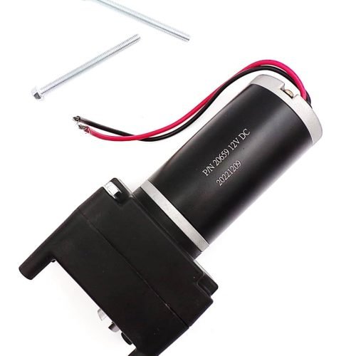 NBK-20659 LANDING GEAR MOTOR 12VDC 5430 RPM