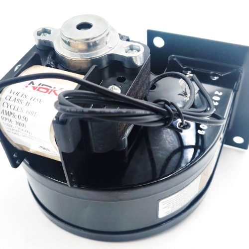 NBK-20660 BLOWER MOTOR, 1TDN4 DRAFT INDUCER 115V