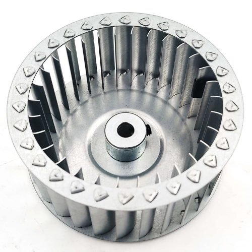 NBK-20699 BLOWER WHEEL LA11XA048 3.82 IN DIA, 1.65 IN WIDE