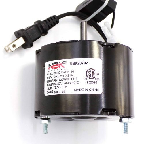 NBK-20702 FAN MOTOR