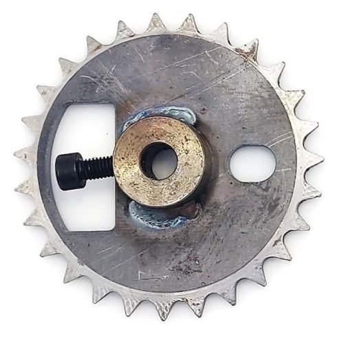 NBK-20733-2 MOTOR SPOCKET 3.5 INCH