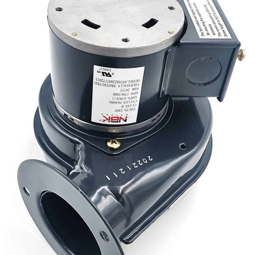 NBK-20755 BLOWER MOTOR 230V 50/60HZ