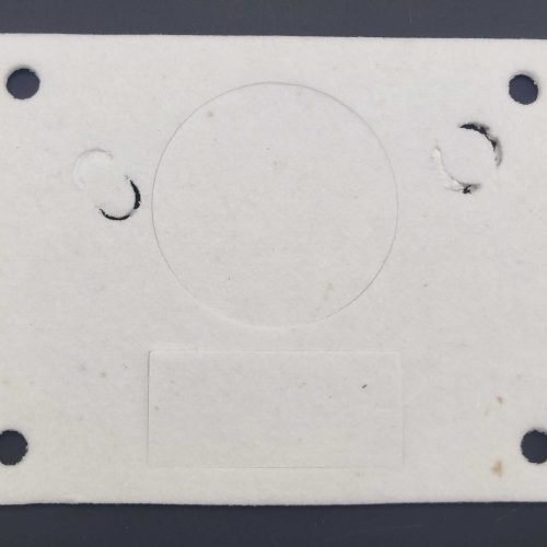 NBK-20791 GASKET, BURN POT