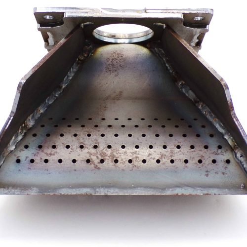 NBK-20792 BURNPOT WELDMENT P68