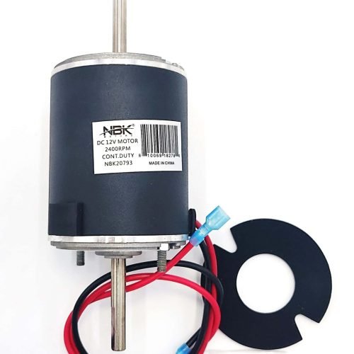 NBK-20793 DC 12V FURNACE BLOWER MOTOR