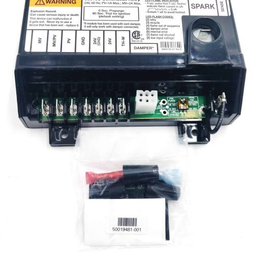 NBK-20804 IGNITION CONTROL