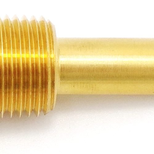 NBK-20811 BRASS FITTING 1/2 INCH NPT