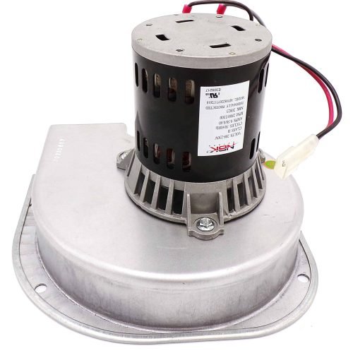 NBK-20823 – BLOWER MOTOR 208-230V SINGLE SPEED