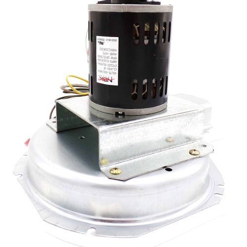 NBK-20833 BLOWER MOTOR 460V