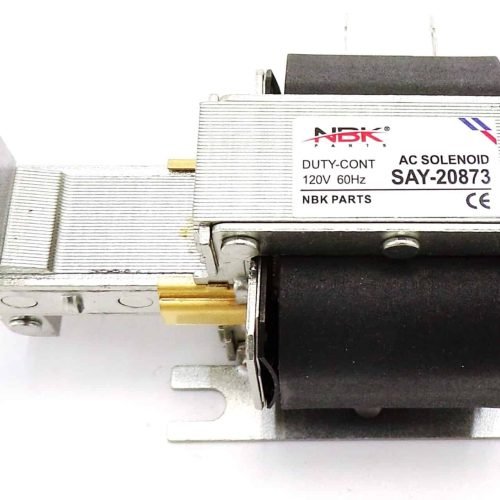 NBK-20873 SOLENOID VALVE 120VAC