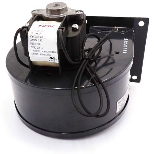 NBK-20874 BLOWER MOTOR 115V 50/60 HZ