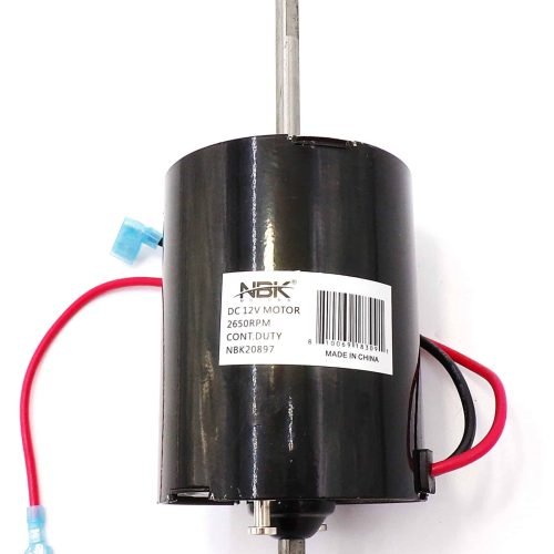 NBK-20897 FURNACE BLOWER MOTOR 12VDC, 80W