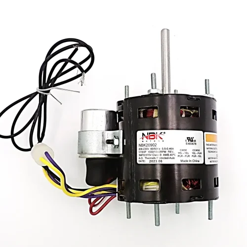 NBK-20902 FAN MOTOR 208/230V 50/60HZ