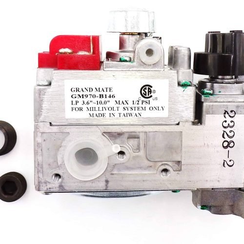 NBK-20913 GAS VALVE MILLIVOLT, LP