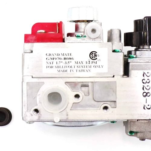 NBK-20914 GAS VALVE MILLIVOLT, NG