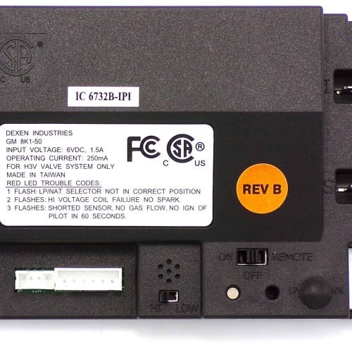 NBK-20915 IGNITION CONTROL MODULE