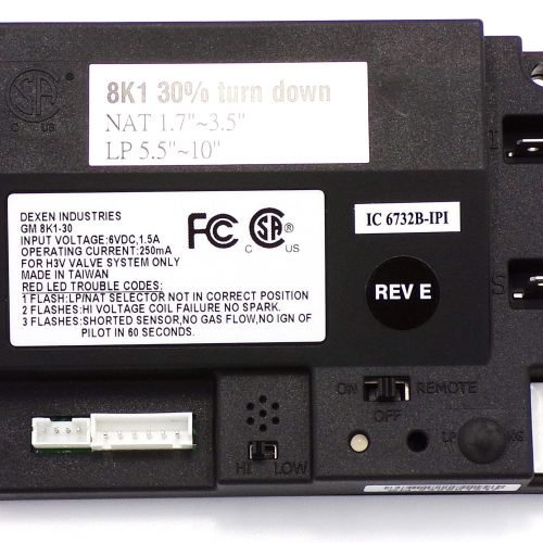 NBK-20916 IGNITION CONTROL MODULE