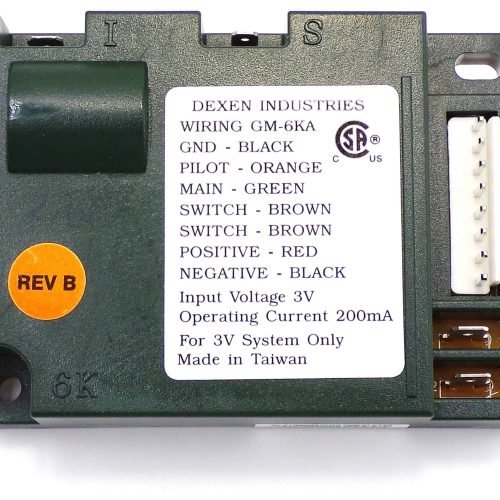 NBK-20917 IGNITION CONTROL MODULE