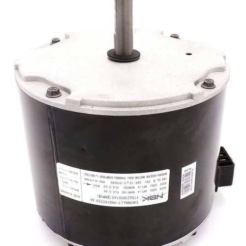NBK-20918 CONDENSOR MOTOR 460/400V, 1/4 HP, 1100/900 RPM
