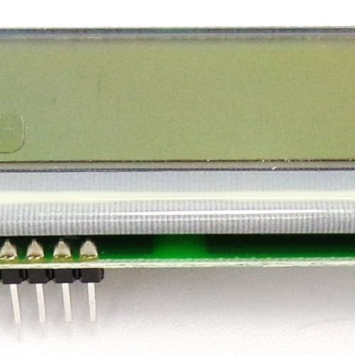 NBK-20924 LCD DISPLAY POOLSTAT