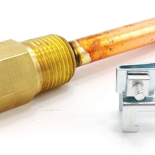 NBK-20929K AQUASTAT 1/2 INCH, WELL, W/CLAMP