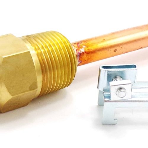 NBK-20930K AQUASTAT 3/4 INCH, WELL, W/CLAMP