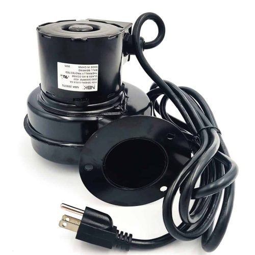 NBK-20937S INFLATION BLOWER – 60 CFM, 115V, W/AC CORD, UL