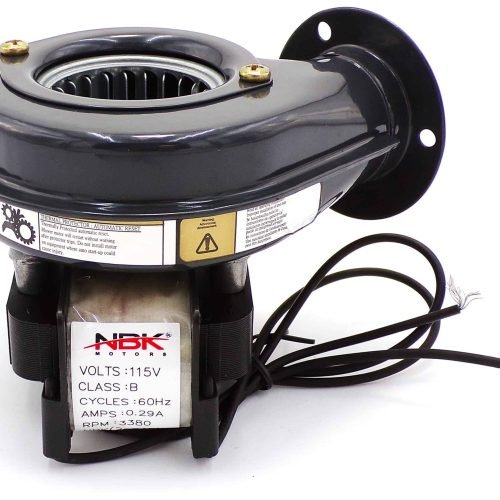 NBK-20945 BLOWER MOTOR 115V 50/60 HZ