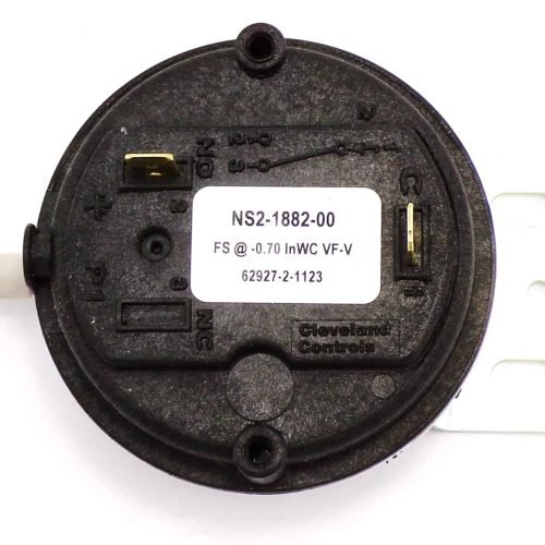 NBK-20978 PRESSURE SWITCH W/BRACKET