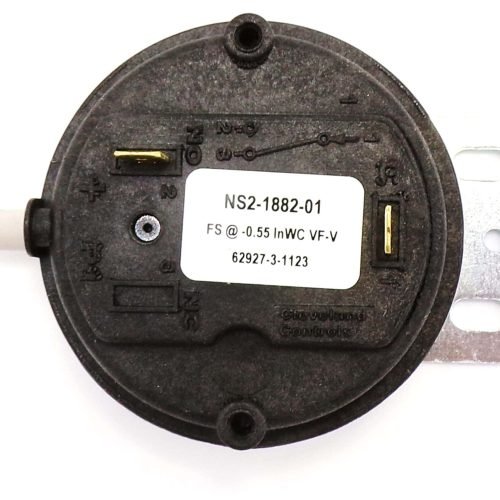 NBK-20979 PRESSURE SWITCH W/ BRACKET