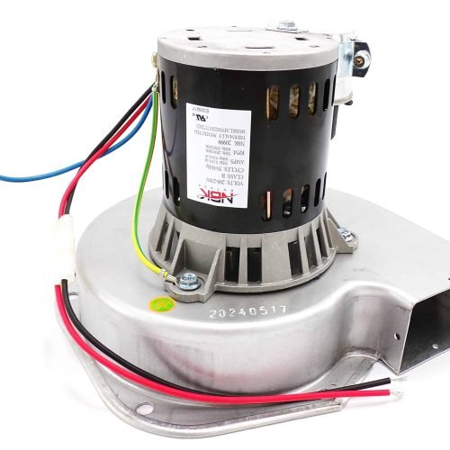 NBK-20999 INDUCER ASSEMBLY 208-230V, 50/60HZ 1/15 HP