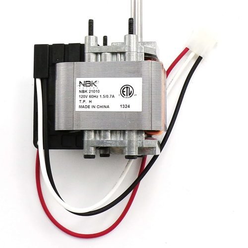 NBK-21010 FAN MOTOR 120V/60HZ