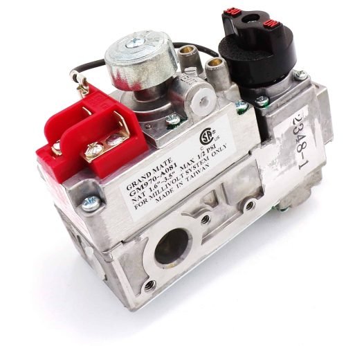 NBK-21017 MILLIVOLT GAS VALVE, NG