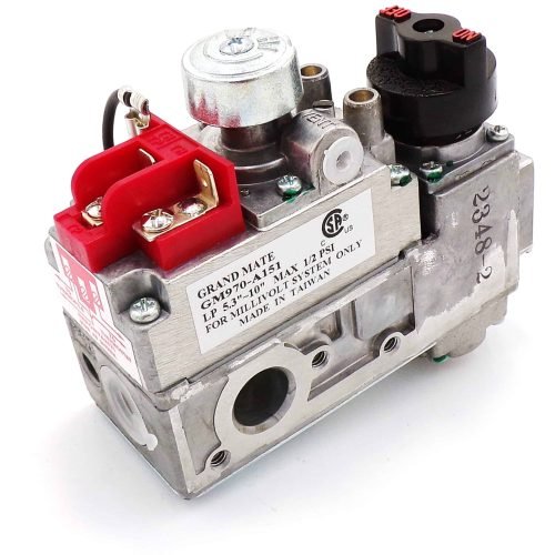 NBK-21018 MILLIVOLT GAS VALVE, LP