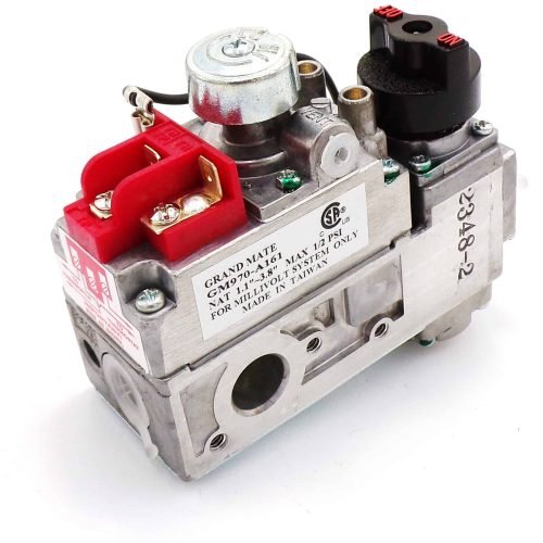 NBK-21019 MILLIVOLT GAS VALVE, NG