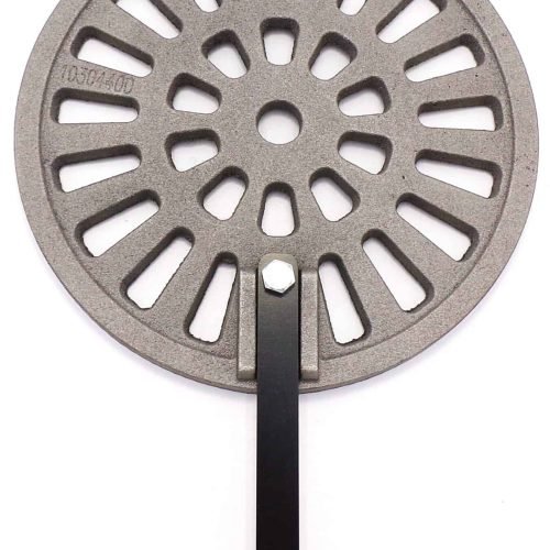 NBK-21022 WOOD GRATE 10-1/4 INCH