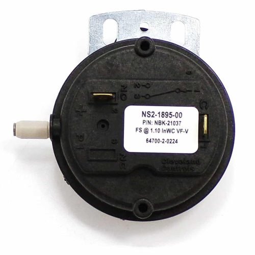 NBK-21037 PRESSURE SWITCH W/BRACKET