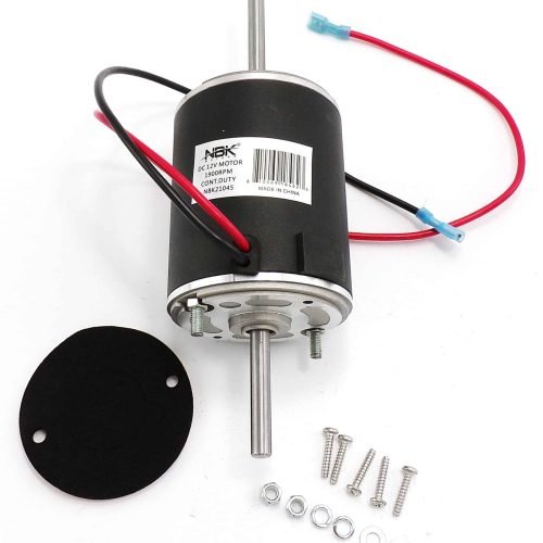 NBK-21045 MOTOR. 12VDC, 50W, 1900 RPM