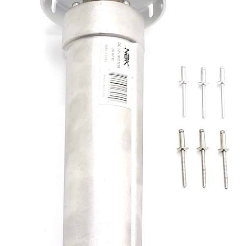 NBK-21046 AWNING DRIVE MOTOR 12VDC