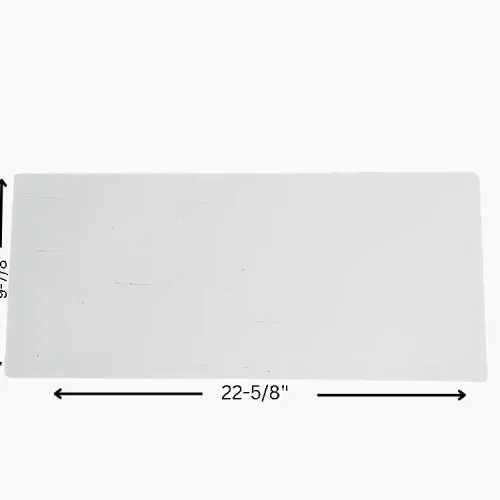 NBK-21089 FIBER BOARD BAFFLE