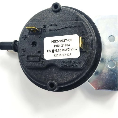 NBK-21104 PRESSURE SWITCH W/BRACKET