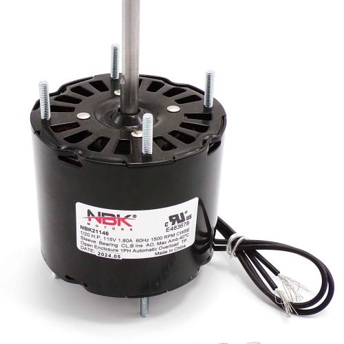 NBK-21146 MULTI PURPOSE FAN MOTOR 115V/60HZ