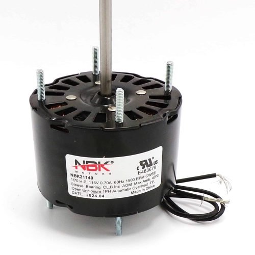 NBK-21149 MULTI PURPOSE FAN MOTOR 115V/60HZ