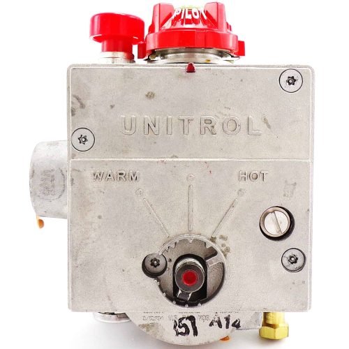 NBK-21185 GAS VALVE -BOXED