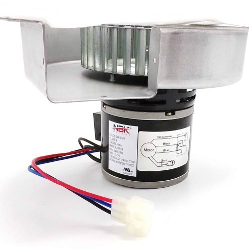 NBK-21234 DRAFT INDUCER 208-230, 60HZ, 2 SPEED