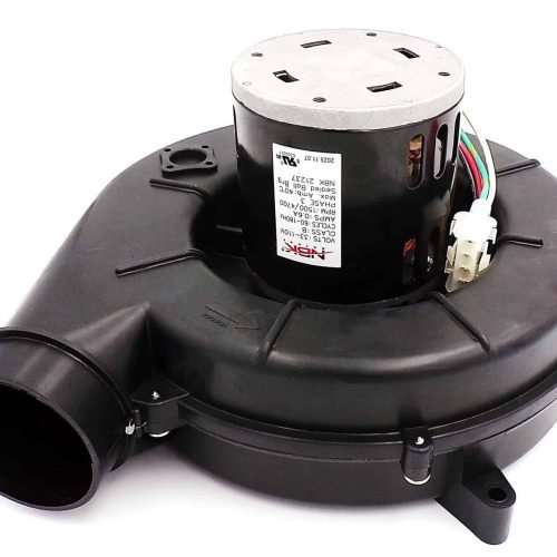 NBK-21237 DRAFT INDUCER 33-110V 60-180HZ