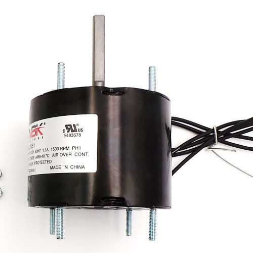 NBK-21251 MULTI PURPOSE FAN MOTOR 115V/60HZ